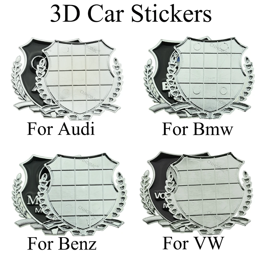 2Pc Emblem Badge Decal Door Window Body Auto Sticker For VW Mitsubishi Mercedes Benz Bmw Suzuki Audi Chevrolet Motors Metal Logo
2Pc Emblem Badge Decal Door Window Body Auto Sticker For VW Mitsubishi Mercedes Benz Bmw Suzuki Audi Chevrolet Motors Metal Logo