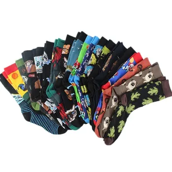 Men Casual combed cotton Socks harajuku hip hop weed British Style Funny Colorful Funny Winter Happy Socks Christmas Gift
Men Casual combed cotton Socks harajuku hip hop weed British Style Funny Colorful Funny Winter Happy Socks Christmas Gift