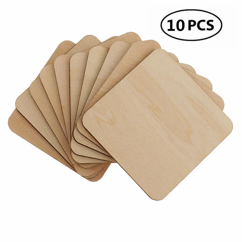 10pcs 70mm 2.75inch Birch Wood Craft Unfinished Blank Coasters for Craft Projects Wedding Diy Decor
10pcs 70mm 2.75inch Birch Wood Craft Unfinished Blank Coasters for Craft Projects Wedding Diy Decor