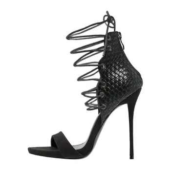 Moraiam snc 2019 summer new foot ring straps open toe large size explosion models high heel women's shoes banquet sandals
Moraiam snc 2019 summer new foot ring straps open toe large size explosion models high heel women's shoes banquet sandals