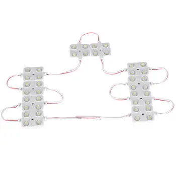 New 40 LED 12V Cargo RV Interior Light Trailer Boat Lamp Ceiling For Car Van
New 40 LED 12V Cargo RV Interior Light Trailer Boat Lamp Ceiling For Car Van