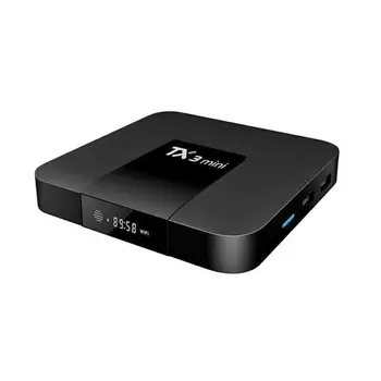 TX3 Mini 2GB/16GB Android 7.1 DC 5V HDMI2.0 Multi-language Mali-450 Smart TV BOX 2GHz S905W Quad Core Support HD WiFi 4K
TX3 Mini 2GB/16GB Android 7.1 DC 5V HDMI2.0 Multi-language Mali-450 Smart TV BOX 2GHz S905W Quad Core Support HD WiFi 4K