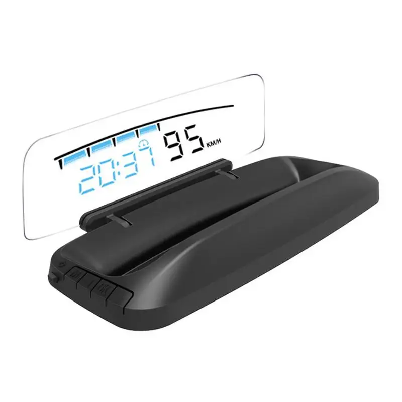 H402 Multi-Function Optical Car Speed Obd Head-Up Display Car Intelligent Hd Hud Projector Hud Display Holder
H402 Multi-Function Optical Car Speed Obd Head-Up Display Car Intelligent Hd Hud Projector Hud Display Holder