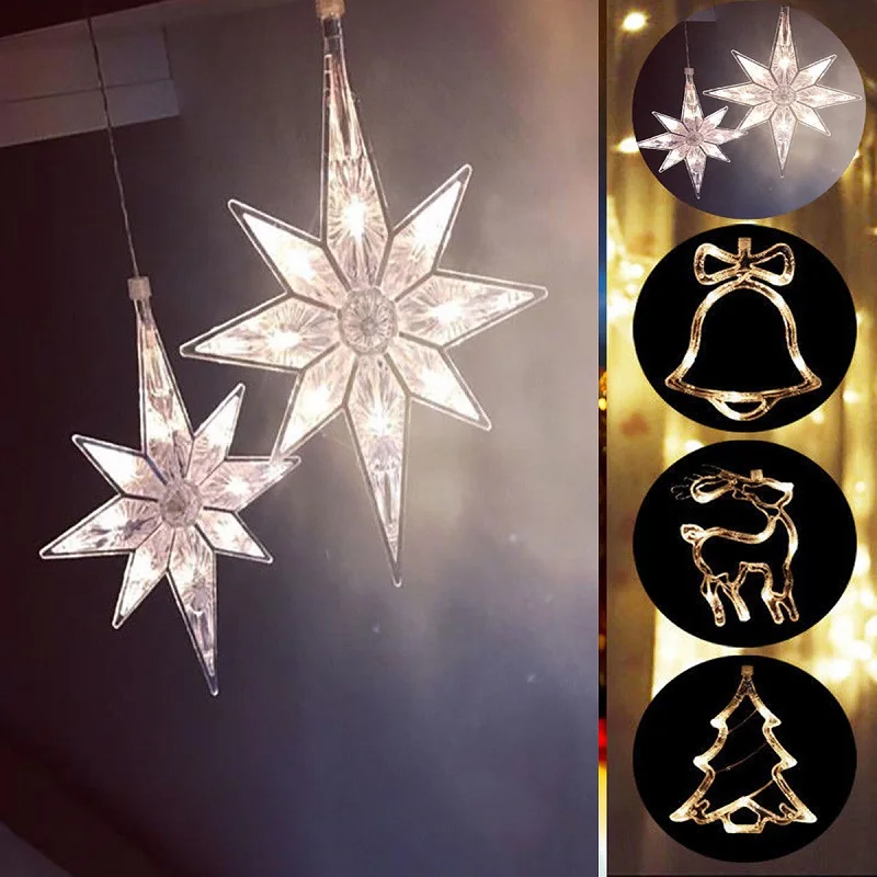 Lighting Decor New Star LED String Fairy Lights Battery Operated Window amp Christmas Xmas Party Home Decor Room
Lighting Decor New Star LED String Fairy Lights Battery Operated Window amp Christmas Xmas Party Home Decor Room