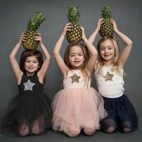Toddler Newborn Kids Baby Girls Sleeveless Sequins Star Tulle Tutu Dress Princess Party Wedding Dresses Cute Kids Clothes 6M-5Y
Toddler Newborn Kids Baby Girls Sleeveless Sequins Star Tulle Tutu Dress Princess Party Wedding Dresses Cute Kids Clothes 6M-5Y