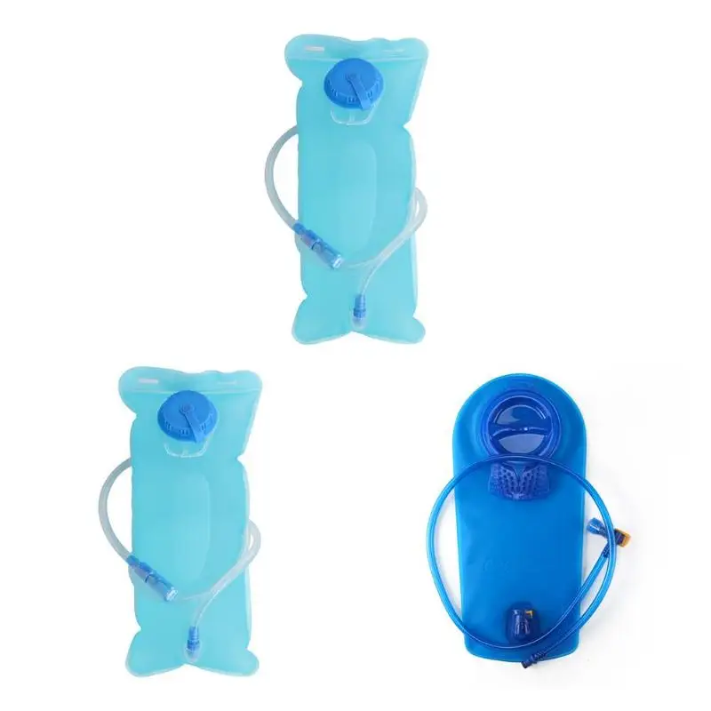 2L Foldable TPU/EVA Water Bag Sport Bicycle Hydration Bladder for Outdoor Cycling Running Camping Hiking
2L Foldable TPU/EVA Water Bag Sport Bicycle Hydration Bladder for Outdoor Cycling Running Camping Hiking