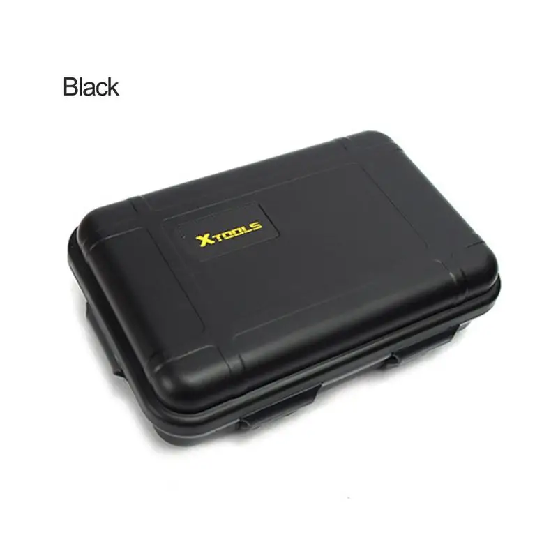 Outdoor Wild Survival Tool Box Small Large EDC Kit Shockproof Pressure Resistant Waterproof Dustproof SOS Tool box
Outdoor Wild Survival Tool Box Small Large EDC Kit Shockproof Pressure Resistant Waterproof Dustproof SOS Tool box