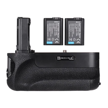 Battery Grip Vertical Camera Battery Holder with NP-FW50 Battery 2.4G Wireless Remote Control for Sony A7/A7S Digital SLR Camera
Battery Grip Vertical Camera Battery Holder with NP-FW50 Battery 2.4G Wireless Remote Control for Sony A7/A7S Digital SLR Camera