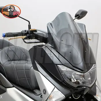 Motorcycle High Quality Windshield Deflector WindScreen Visor Viser Fit For YAMAHA NMAX 155 NMAX155 2016-2017 NMAX-155 2016 2017
Motorcycle High Quality Windshield Deflector WindScreen Visor Viser Fit For YAMAHA NMAX 155 NMAX155 2016-2017 NMAX-155 2016 2017