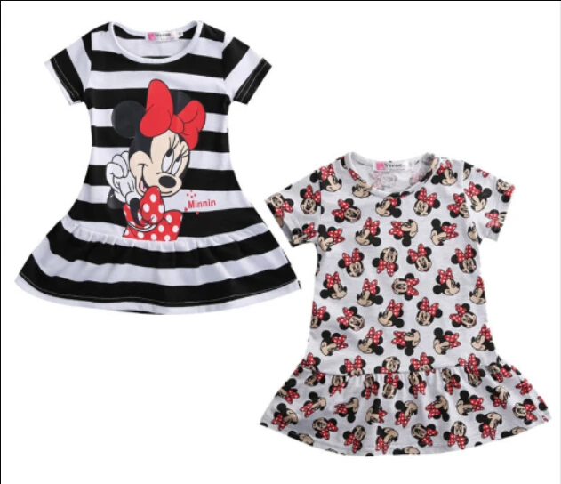 Cute Children Kids Baby Girls Dresses Clothes Child Cartoon Summer Mini Short Dress Kid Enfant Garments Clothing
Cute Children Kids Baby Girls Dresses Clothes Child Cartoon Summer Mini Short Dress Kid Enfant Garments Clothing