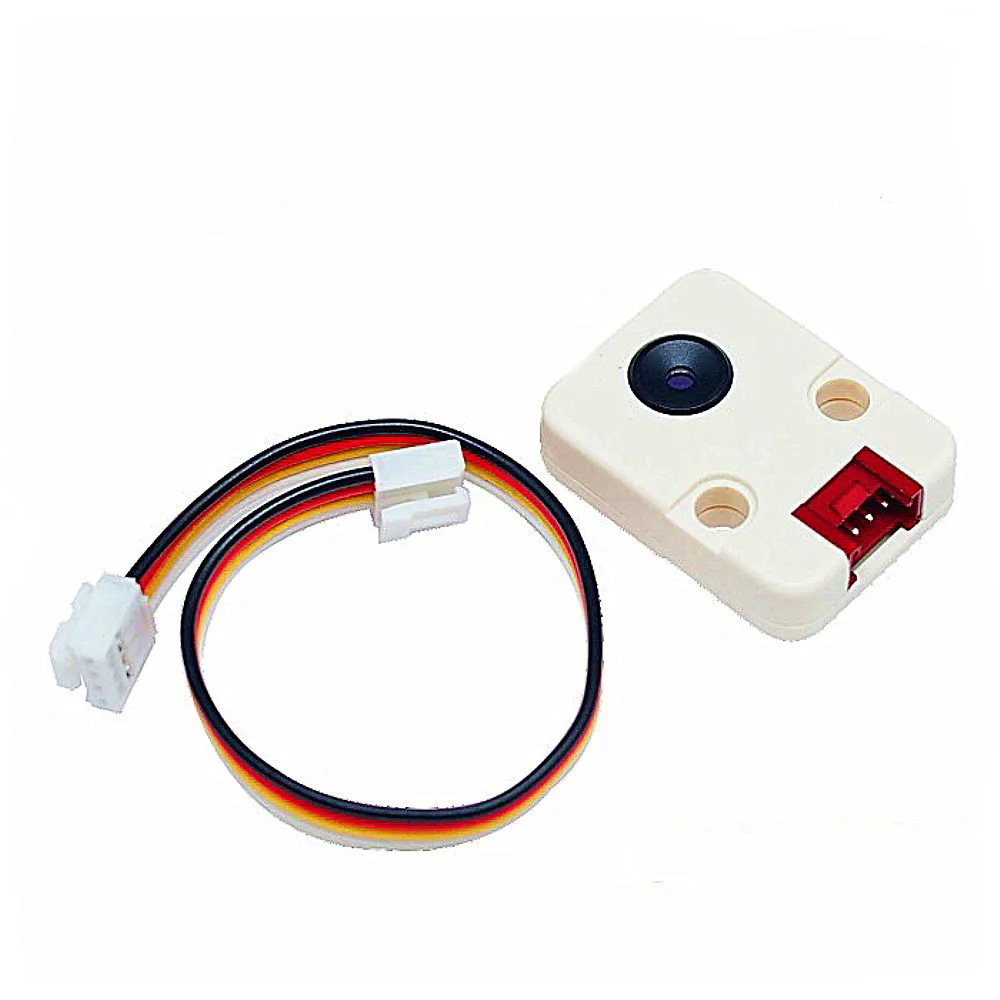 MLX90640 Infrared Thermal Image Sensor Module 32*24P Temperature Measurement Dot Matrixs Thermal Imaging Sensor Camera Module
MLX90640 Infrared Thermal Image Sensor Module 32*24P Temperature Measurement Dot Matrixs Thermal Imaging Sensor Camera Module