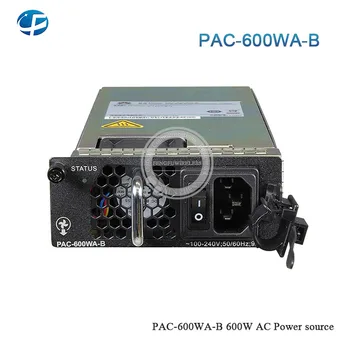 2019 New type for S6720 serial 600W PAC-600WA-B Switch Communication Power Module for Hua wei S700 series 600W power supply
2019 New type for S6720 serial 600W PAC-600WA-B Switch Communication Power Module for Hua wei S700 series 600W power supply