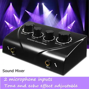 LEORY Mini Black Console Digital Sound Mixer Karaoke Sound Mixer Microphones Audio Mixer Amplifier Metal Mixer Professional
LEORY Mini Black Console Digital Sound Mixer Karaoke Sound Mixer Microphones Audio Mixer Amplifier Metal Mixer Professional