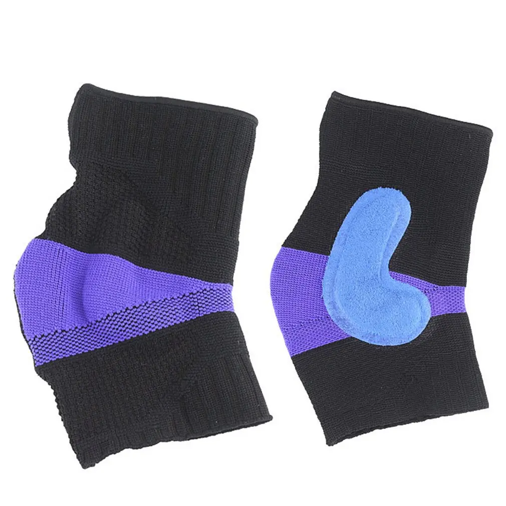 Silicone Elastic Sport Safety Ankle Support Ankle Bandage Brace Guard Support Sport Gym Foot Wrap Protective Gear
Silicone Elastic Sport Safety Ankle Support Ankle Bandage Brace Guard Support Sport Gym Foot Wrap Protective Gear