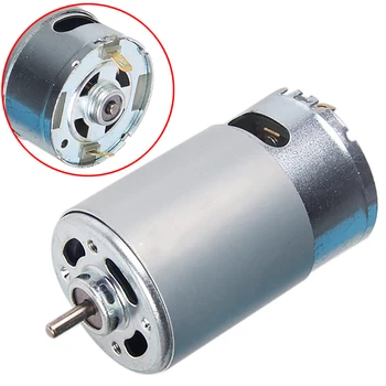 OSSIEAO New RS-550 Electric Motor 6-14.4V For Various _Makita _Bosch Cordless Screwdriver
OSSIEAO New RS-550 Electric Motor 6-14.4V For Various _Makita _Bosch Cordless Screwdriver