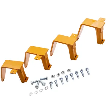 New Arrival Universal Stake Pocket Camper Tie Down Replaces for TDSF - Set of 4 - Golden
New Arrival Universal Stake Pocket Camper Tie Down Replaces for TDSF - Set of 4 - Golden