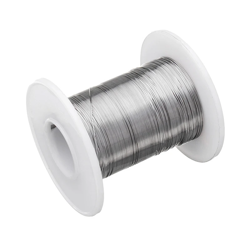 150g 63/37 Tin Lead Rosin Core 0.3mm 1.2% Flux Reel Welding Line Solder Wire Low Melting Point for Circuit Board
150g 63/37 Tin Lead Rosin Core 0.3mm 1.2% Flux Reel Welding Line Solder Wire Low Melting Point for Circuit Board