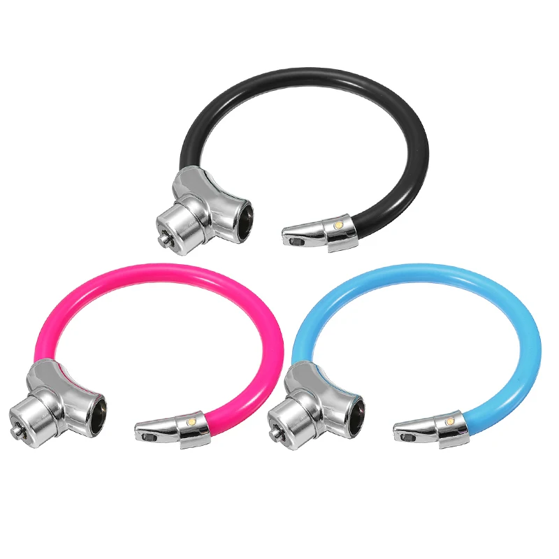 Universal 'O' Shape Anti-theft Lock With 3 Key Electric Scooter Motor Bike Lock For Xiaomi Mijia M365 ES2 Electric Skateboard
Universal 'O' Shape Anti-theft Lock With 3 Key Electric Scooter Motor Bike Lock For Xiaomi Mijia M365 ES2 Electric Skateboard