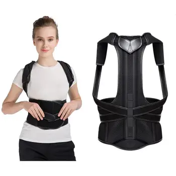 Steel Lumbar Vertebra Back Correction Band Anti-Humpback Posture Correction With Aluminum Clause Back Correction Band
Steel Lumbar Vertebra Back Correction Band Anti-Humpback Posture Correction With Aluminum Clause Back Correction Band