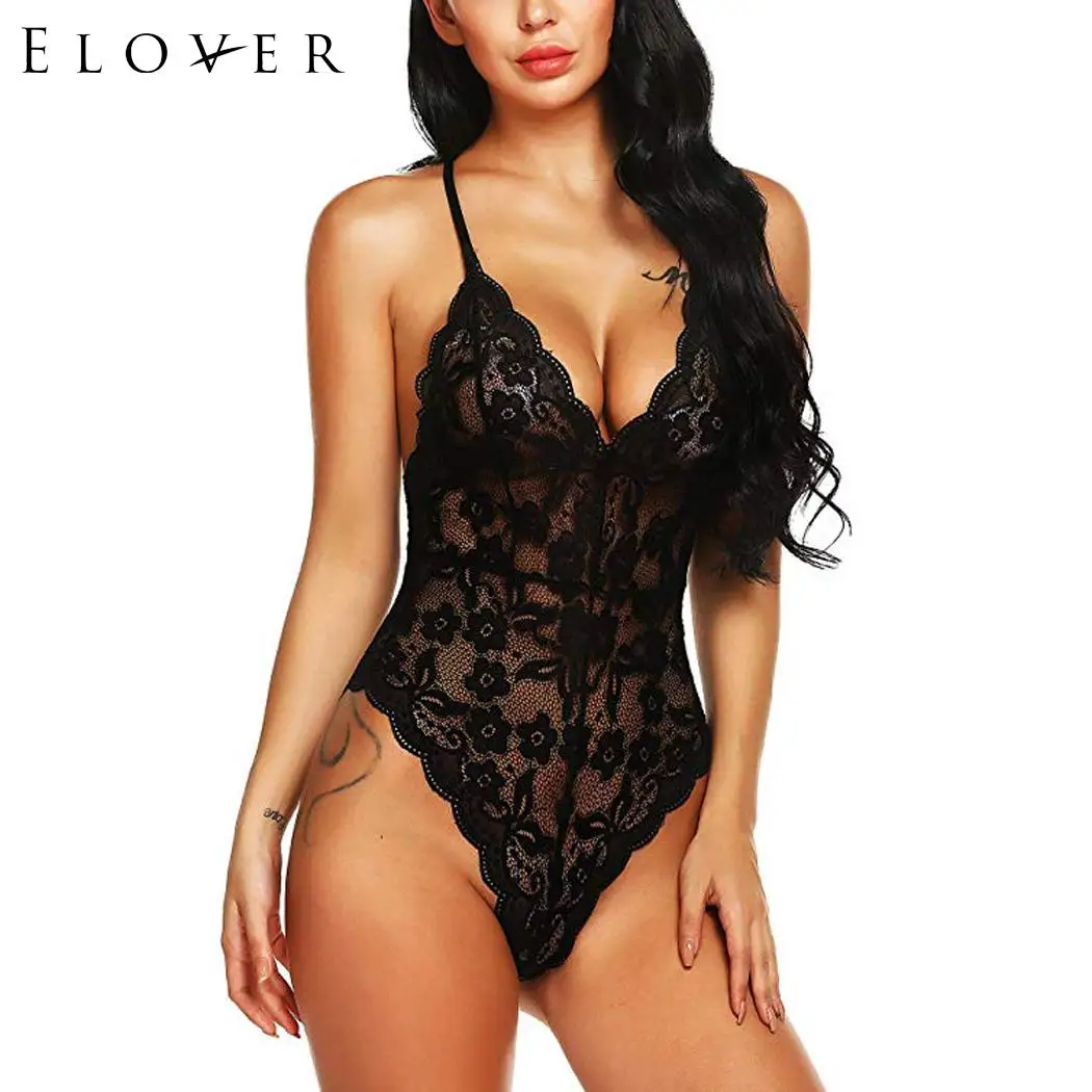 Elover Bodysuit Newest Sexy Lingerie For Women Sexy Underwear Ladies Lace Transparent Erotic Lingerie Conjoined Dress Suit
Elover Bodysuit Newest Sexy Lingerie For Women Sexy Underwear Ladies Lace Transparent Erotic Lingerie Conjoined Dress Suit
