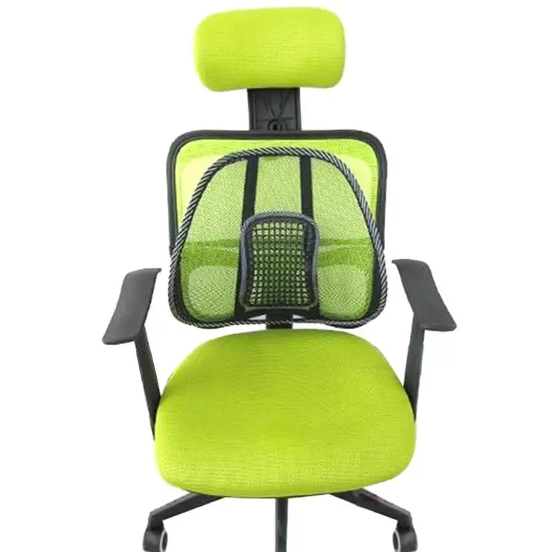 41cm Car-styling Car Seat Mesh Fabric Lumbar Back Brace Support Office Home Car Seat Chair Cushion Cool
41cm Car-styling Car Seat Mesh Fabric Lumbar Back Brace Support Office Home Car Seat Chair Cushion Cool