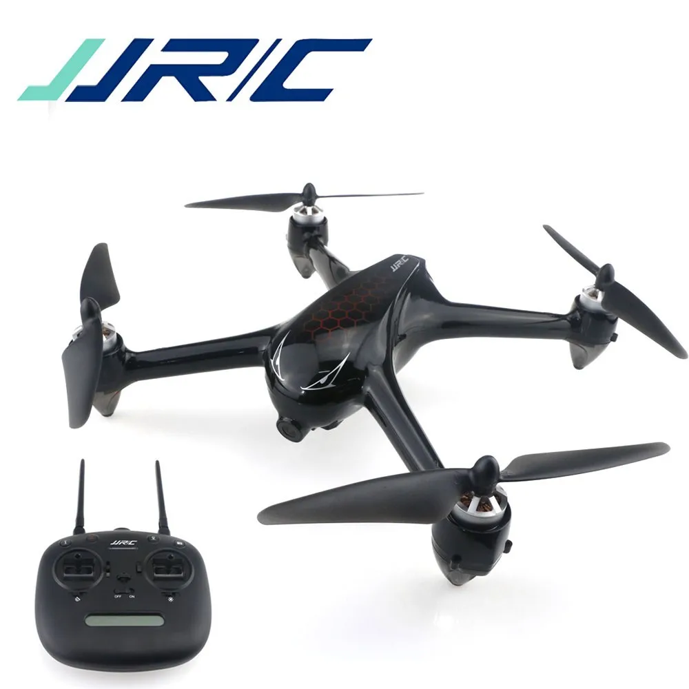 

JJRC X8 RC Drone With 5G WiFi FPV HD Camera Dron GPS Positioning Altitude Hold 1080P Camera Quadcopter For Children Toys