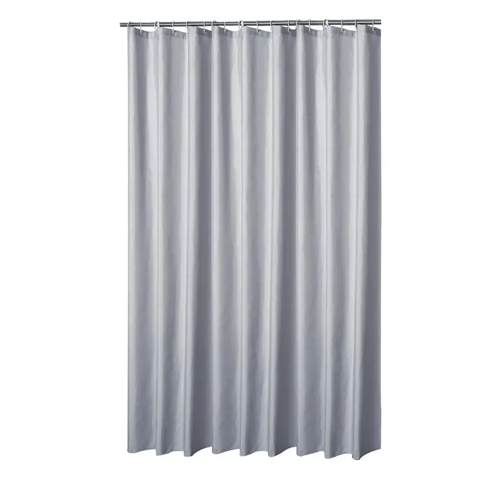 Durable Waterproof Mildew-proof Lightproof Bathroom Curtain Bathroom Curtain With Hooks Waterproof
Durable Waterproof Mildew-proof Lightproof Bathroom Curtain Bathroom Curtain With Hooks Waterproof