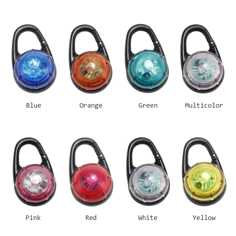Pet Dog Collar Keychain LED Flash Light Glow Pendant Dog Safety Flashing Blinker Puppy Dogs Cat Luminous Identify Light Pendant
Pet Dog Collar Keychain LED Flash Light Glow Pendant Dog Safety Flashing Blinker Puppy Dogs Cat Luminous Identify Light Pendant