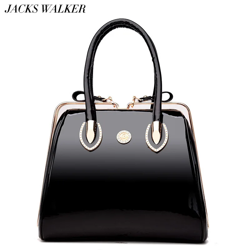 2019 New Patent Leather Fashion Women Handbags High Quality Ladies Shoulder Bags Female Girl Famous Brand Luxury Crossbody Bag
2019 New Patent Leather Fashion Women Handbags High Quality Ladies Shoulder Bags Female Girl Famous Brand Luxury Crossbody Bag