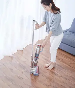 New JIMMY JV71 Robot Vertical Multi-function Handheld Wireless Vacuum Cleaner large suction for home use by priority line
New JIMMY JV71 Robot Vertical Multi-function Handheld Wireless Vacuum Cleaner large suction for home use by priority line