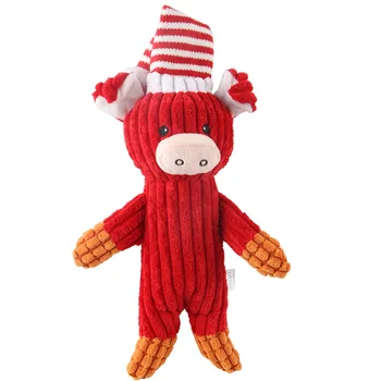 Cross Border Best Sellers Dog Dog Sound Toys Large Do Kim Mao Teddy Puppy A Molar Tooth Lint Doll
Cross Border Best Sellers Dog Dog Sound Toys Large Do Kim Mao Teddy Puppy A Molar Tooth Lint Doll
