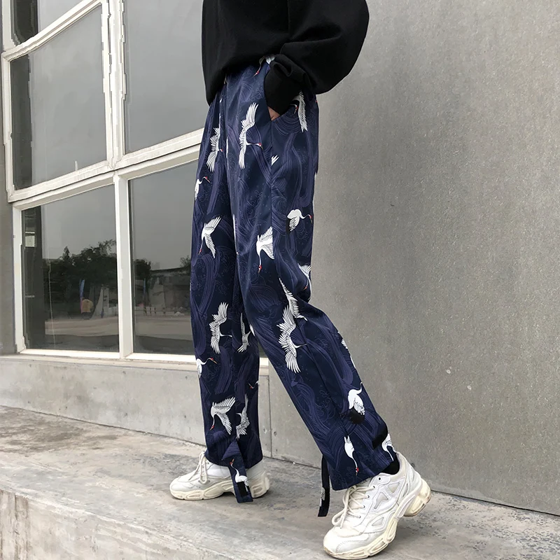 #5354 Harajuku Streetwear Hip Hop Pants For Women Loose Fashion Thin Summer 2019 Harem Pants Women Joggers High Waist Trousers
#5354 Harajuku Streetwear Hip Hop Pants For Women Loose Fashion Thin Summer 2019 Harem Pants Women Joggers High Waist Trousers