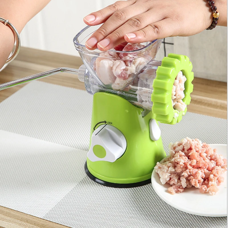 New Household Multifunction Meat Grinder High Quality Stainless Steel Blade Home Cooking Machine Mincer Sausage Machine
New Household Multifunction Meat Grinder High Quality Stainless Steel Blade Home Cooking Machine Mincer Sausage Machine