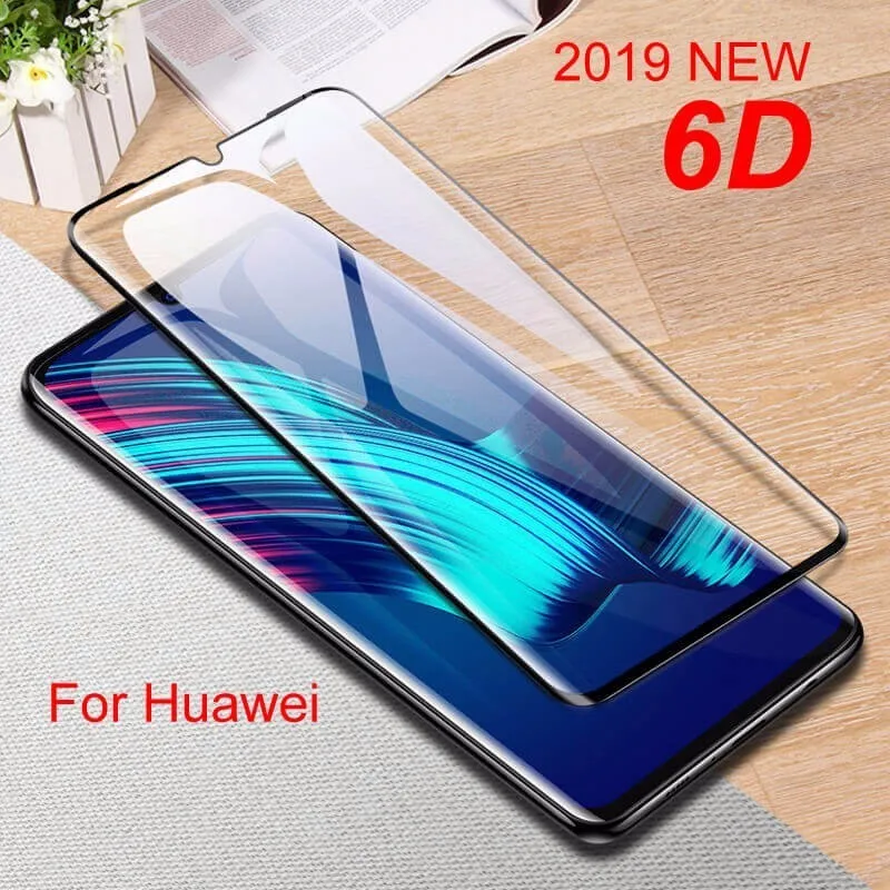 6D Tempered Glass For Huawei P30 lite Y6 2019 Y7 por 2019 V20Screen Protector Protective glass For Huawei Nova 4 4e
6D Tempered Glass For Huawei P30 lite Y6 2019 Y7 por 2019 V20Screen Protector Protective glass For Huawei Nova 4 4e