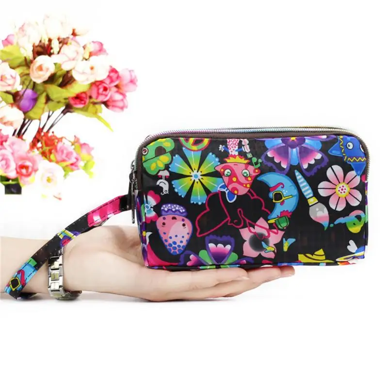 Vintage Women Wallet Triple Zipper Woolen Purse Bag Clutches with Wrist Belt Female Phone Organizer Bag Tote Wallet #2
Vintage Women Wallet Triple Zipper Woolen Purse Bag Clutches with Wrist Belt Female Phone Organizer Bag Tote Wallet #2