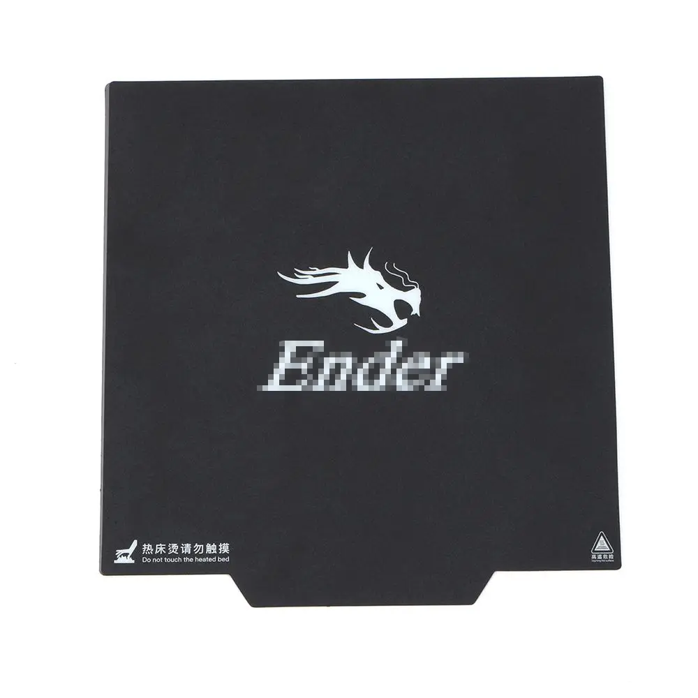 hot-9.2 inch x 9.2 inch Ender-3 printer part magic Magnetic build surface bed paper label with 3m label 235 x 235mm for Ender-
hot-9.2 inch x 9.2 inch Ender-3 printer part magic Magnetic build surface bed paper label with 3m label 235 x 235mm for Ender-