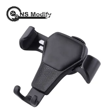 NS Modify Universal Adjustable Car Phone Holder Clip No Magnetic Mobile Phone Stand Gravity Smartphone Support Fit 4-6in Screen
NS Modify Universal Adjustable Car Phone Holder Clip No Magnetic Mobile Phone Stand Gravity Smartphone Support Fit 4-6in Screen