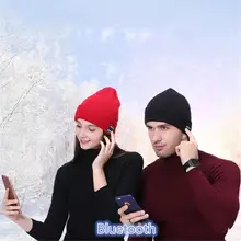Mounchain унисекс теплые зимние лыжные шапочки шапка беспроводные