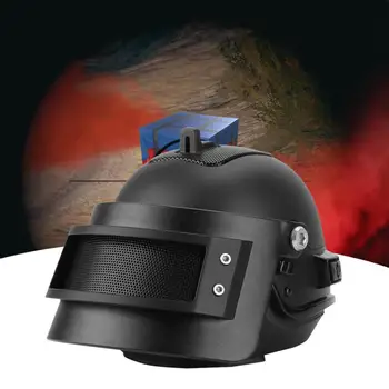 Portable Mini Helmet Shape Bluetooth Wireless Speaker Rechargeable Stereo System Mobile Phone Speakers Suit for Laptop
Portable Mini Helmet Shape Bluetooth Wireless Speaker Rechargeable Stereo System Mobile Phone Speakers Suit for Laptop