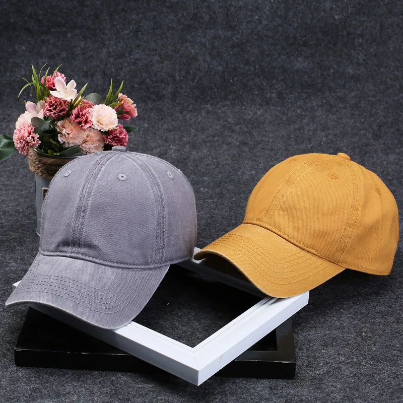 New Pattern Boyfriend Wind Eaves Peaked Cap Woman Leisure Time Joker Wash Cowboy Cloth Baseball Hats
New Pattern Boyfriend Wind Eaves Peaked Cap Woman Leisure Time Joker Wash Cowboy Cloth Baseball Hats