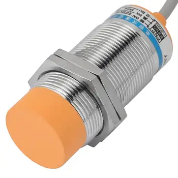 LJC30A3-H-Z/BY DC Type 3-Wires PNP Light Switch Normally Open Inductive Sensor Capacitance Proximity Switch wireless switch
LJC30A3-H-Z/BY DC Type 3-Wires PNP Light Switch Normally Open Inductive Sensor Capacitance Proximity Switch wireless switch