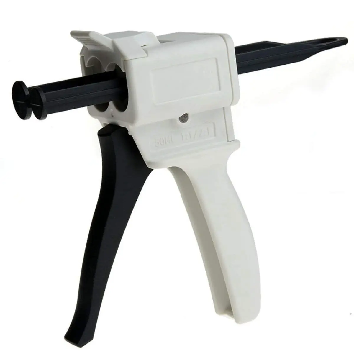 Dental Impression Mixing Dispensing 50ml Dispenser Gun 1: 1(2: 1) Universal fitting mixing gun tool sets
Dental Impression Mixing Dispensing 50ml Dispenser Gun 1: 1(2: 1) Universal fitting mixing gun tool sets