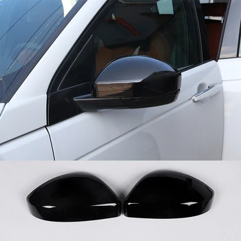 2 Pces Glossy Black ABS Exterior Mirror Protection Cover Trim For Land Rover Discovery Sport Car Accessories 2015-2018
2 Pces Glossy Black ABS Exterior Mirror Protection Cover Trim For Land Rover Discovery Sport Car Accessories 2015-2018