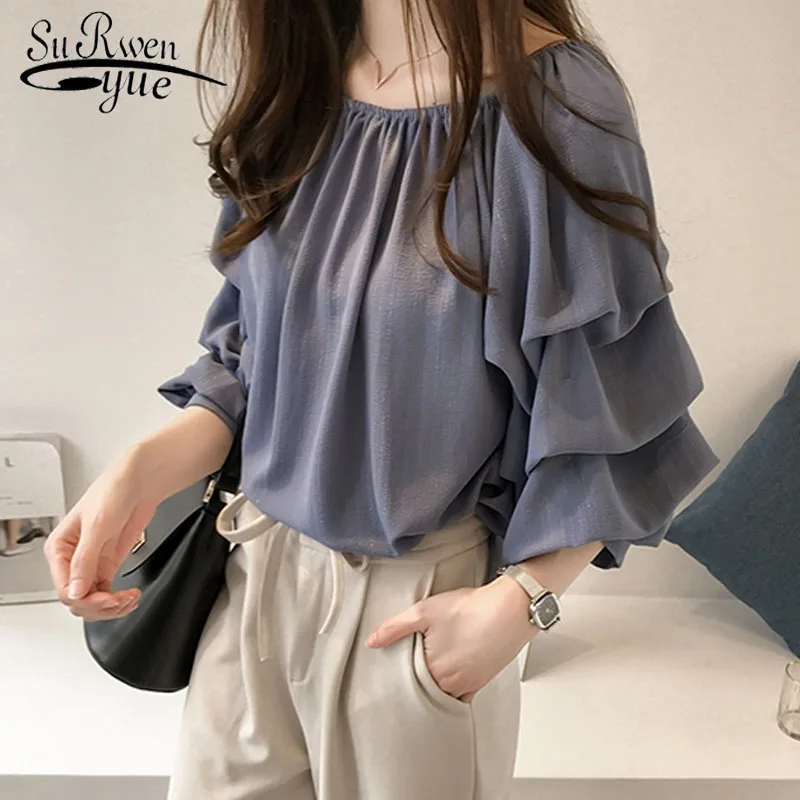 Plus Size Shirt Women Blusa Feminina Fashion Woman Blouses 2019 Ladies Tops Blouse Women Casual O-neck Cothing Female 1183 40
Plus Size Shirt Women Blusa Feminina Fashion Woman Blouses 2019 Ladies Tops Blouse Women Casual O-neck Cothing Female 1183 40