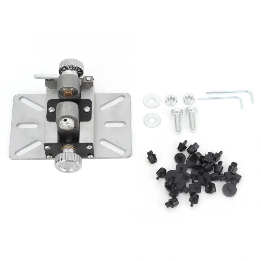 Multi-function Ball Beads Drilling Hole Machine Bracket Drill Stand Support Table Mount Seat
Multi-function Ball Beads Drilling Hole Machine Bracket Drill Stand Support Table Mount Seat