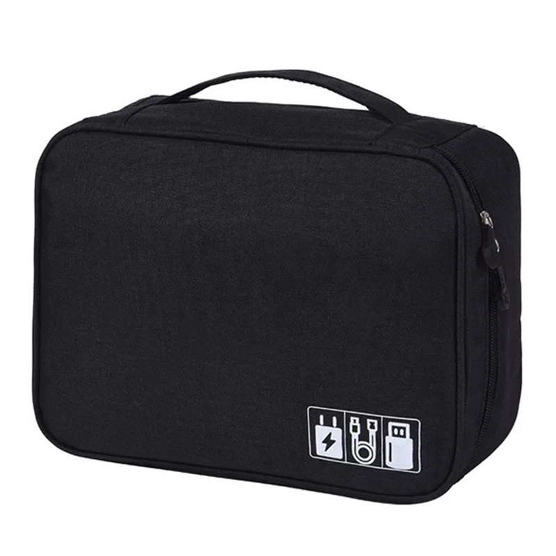 Data Cable Storage Bag Multi-Function Digital Storage Bag U Disk U Shield Headset Charger Power Cord Storage Bag Protection Bo
Data Cable Storage Bag Multi-Function Digital Storage Bag U Disk U Shield Headset Charger Power Cord Storage Bag Protection Bo
