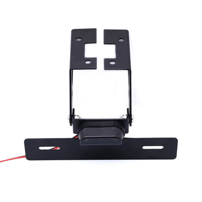 For KAWASAKI Ninja 400 250 2018-2019 Adjustable Fender Eliminator Registration License Plate Holder Bracket
For KAWASAKI Ninja 400 250 2018-2019 Adjustable Fender Eliminator Registration License Plate Holder Bracket