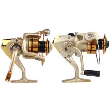 10BB Ball Bearing Saltwater Freshwater Fishing Spinning Reel 5.5:1 EF1000-7000
10BB Ball Bearing Saltwater Freshwater Fishing Spinning Reel 5.5:1 EF1000-7000