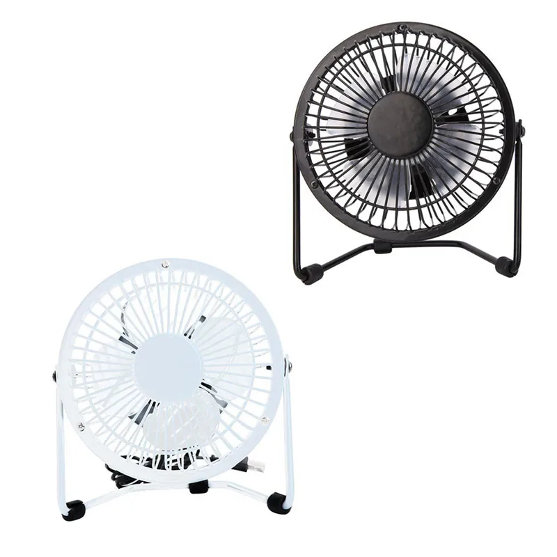 4 Inch Mini Protable Electric Aluminum Fan USB Rechargeable Quiet Operation Fan for Table Desktop Home Office Travel
4 Inch Mini Protable Electric Aluminum Fan USB Rechargeable Quiet Operation Fan for Table Desktop Home Office Travel