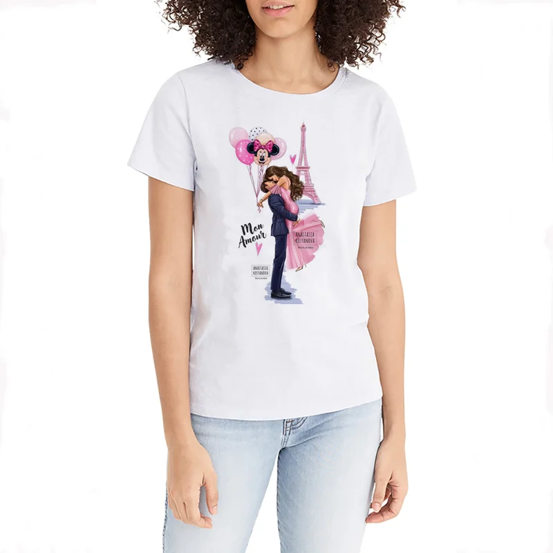 Women's Thanksgiving Design Printing Casual Short Sleeve Tops Tees Cotton Harajuku Kawaii Casual Tshirt Korean Clothes
Women's Thanksgiving Design Printing Casual Short Sleeve Tops Tees Cotton Harajuku Kawaii Casual Tshirt Korean Clothes